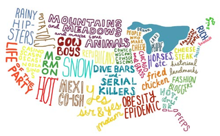 Illustration for article titled Awesome article on perceptions of the US by immigrants